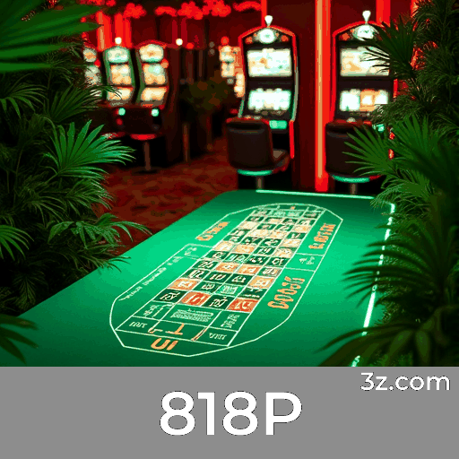 Maximize Seus Resultados com 818P: Abordagem Inteligente de Jogo
