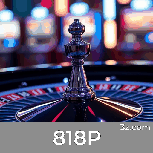 818P Jogos: Inovação e Tecnologia na Vanguarda