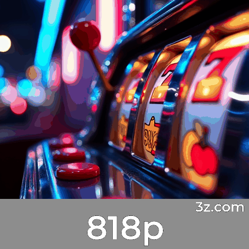 818p: Cassino Online Seguro e Premiado