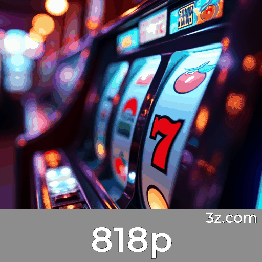 Tecnologia de Ponta em Jogos de Cassino na 818p