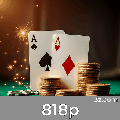 818p: Cassino Online Seguro e Premiado