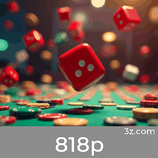 Experiência de Casino Elite no 818p: Dealers Reais e Jogos Premium
