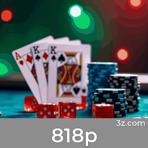 818p: Cassino Online Seguro e Premiado