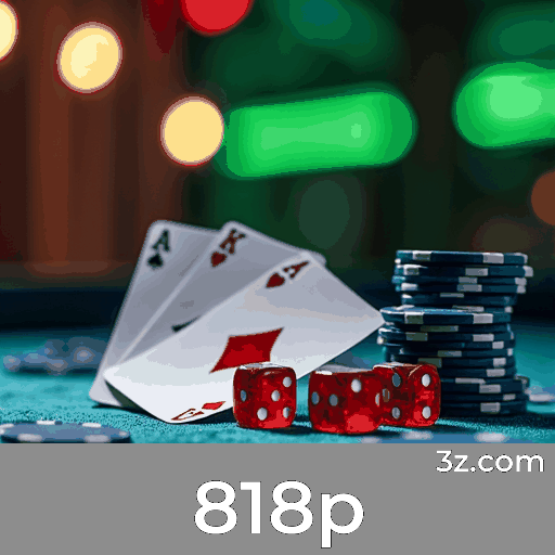 818p: Cassino Online Seguro e Premiado