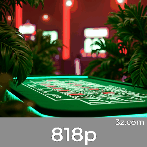 818p: Cassino Online Seguro e Premiado