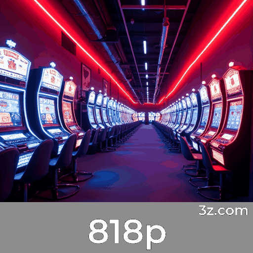 818p: Cassino Online Seguro e Premiado